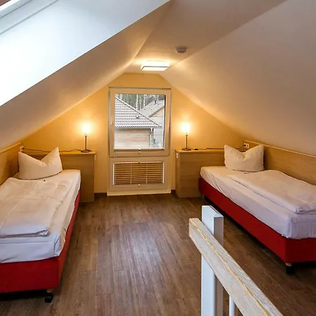 Holiday Village Trassenmoor - Dos081001-cya Trassenheide