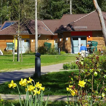 Holiday Village Trassenmoor - Dos081001-cya Trassenheide